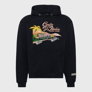 Homme Femme Italia Hoodie